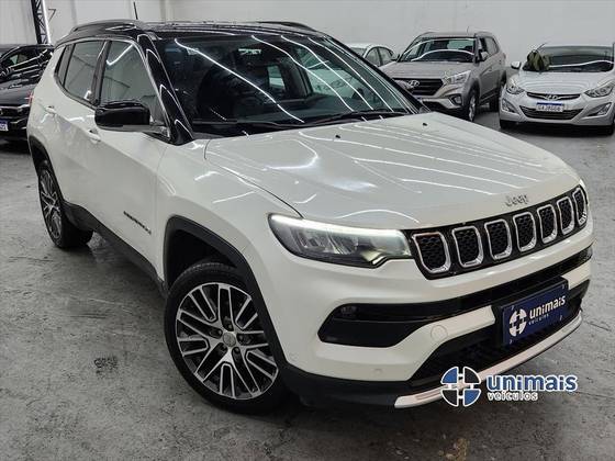 JEEP COMPASS 1.3 T270 TURBO FLEX LIMITED AT6